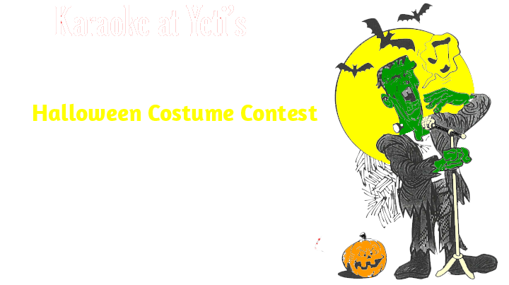 Halloween Promo